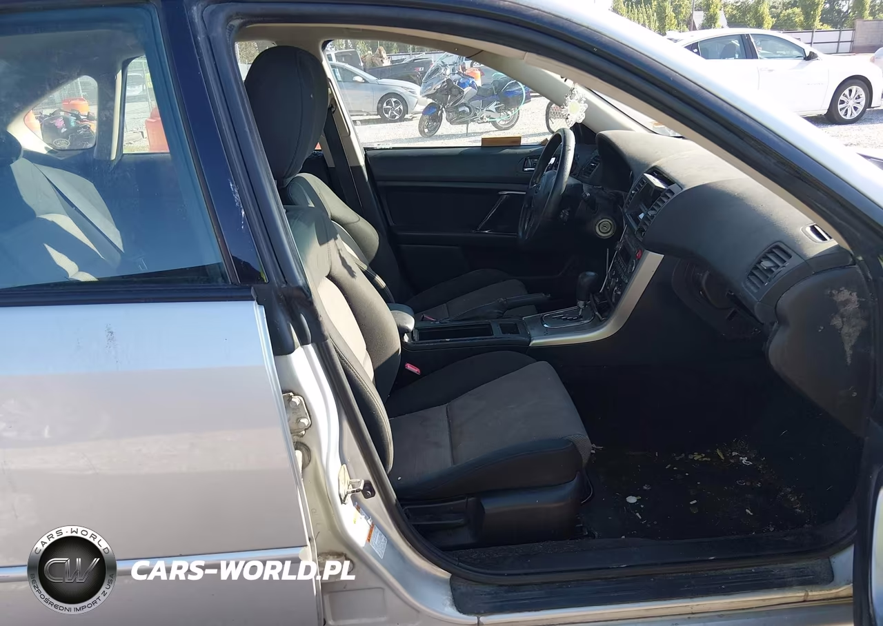 2005 Subaru Legacy 2.5I VIN:4S3BL616857210561 - 5