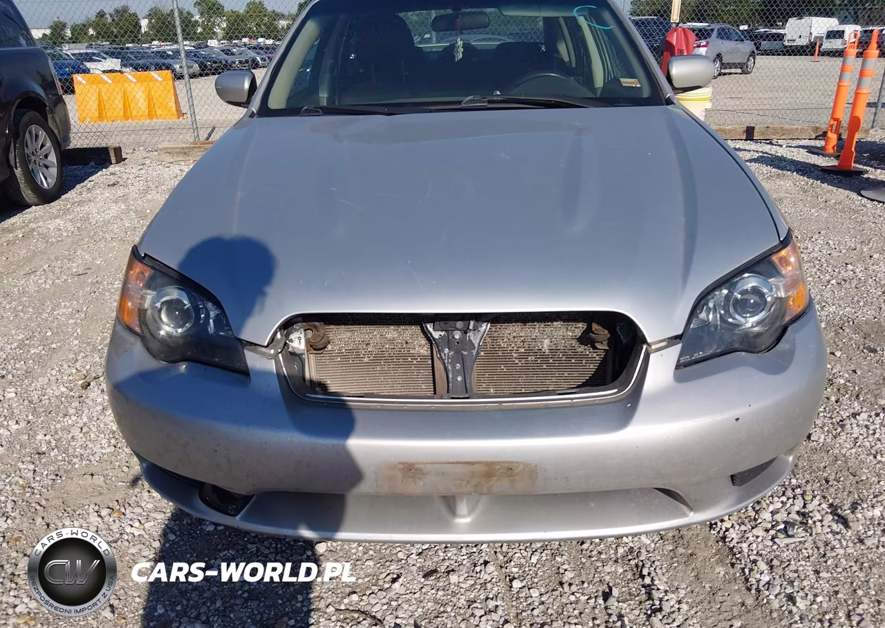 2005 Subaru Legacy 2.5I VIN:4S3BL616857210561 - 6