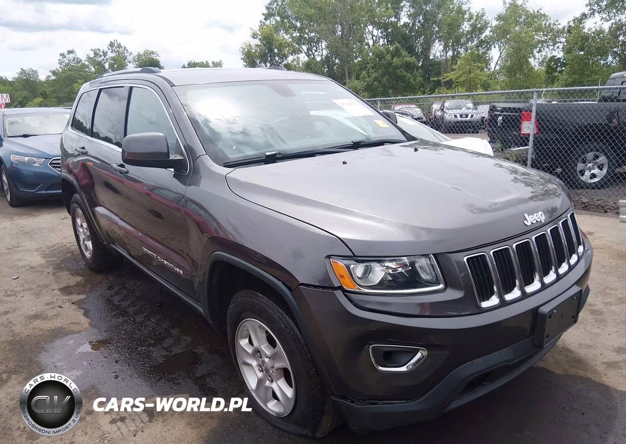 2015 Jeep Grand Cherokee Laredo – zdjęcie 1 z 17