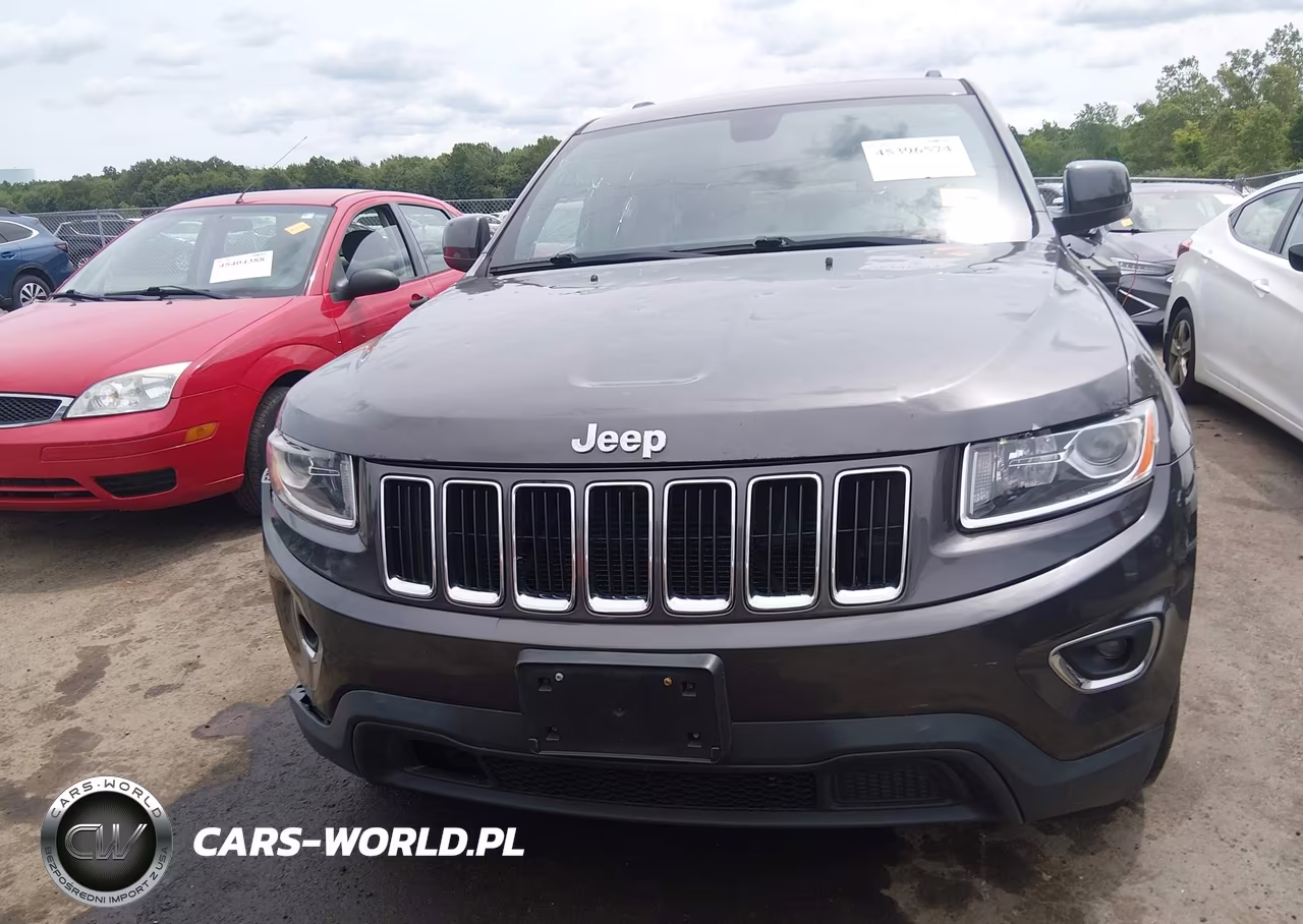 2015 Jeep Grand Cherokee Laredo VIN:1C4RJFAG1FC736391 - 12