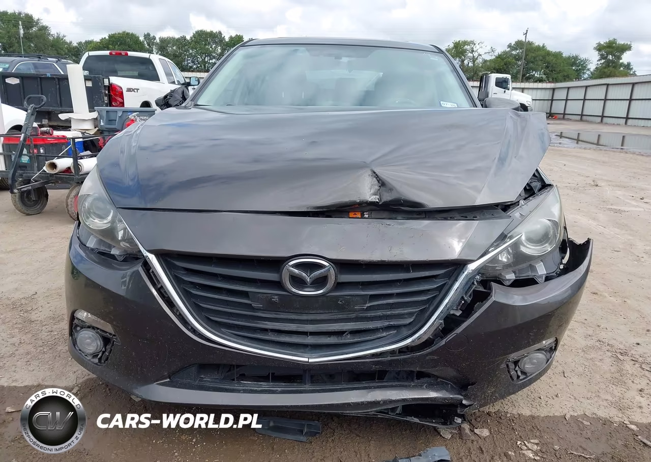2016 Mazda Mazda3 I Touring VIN:3MZBM1M70GM286494 - 13