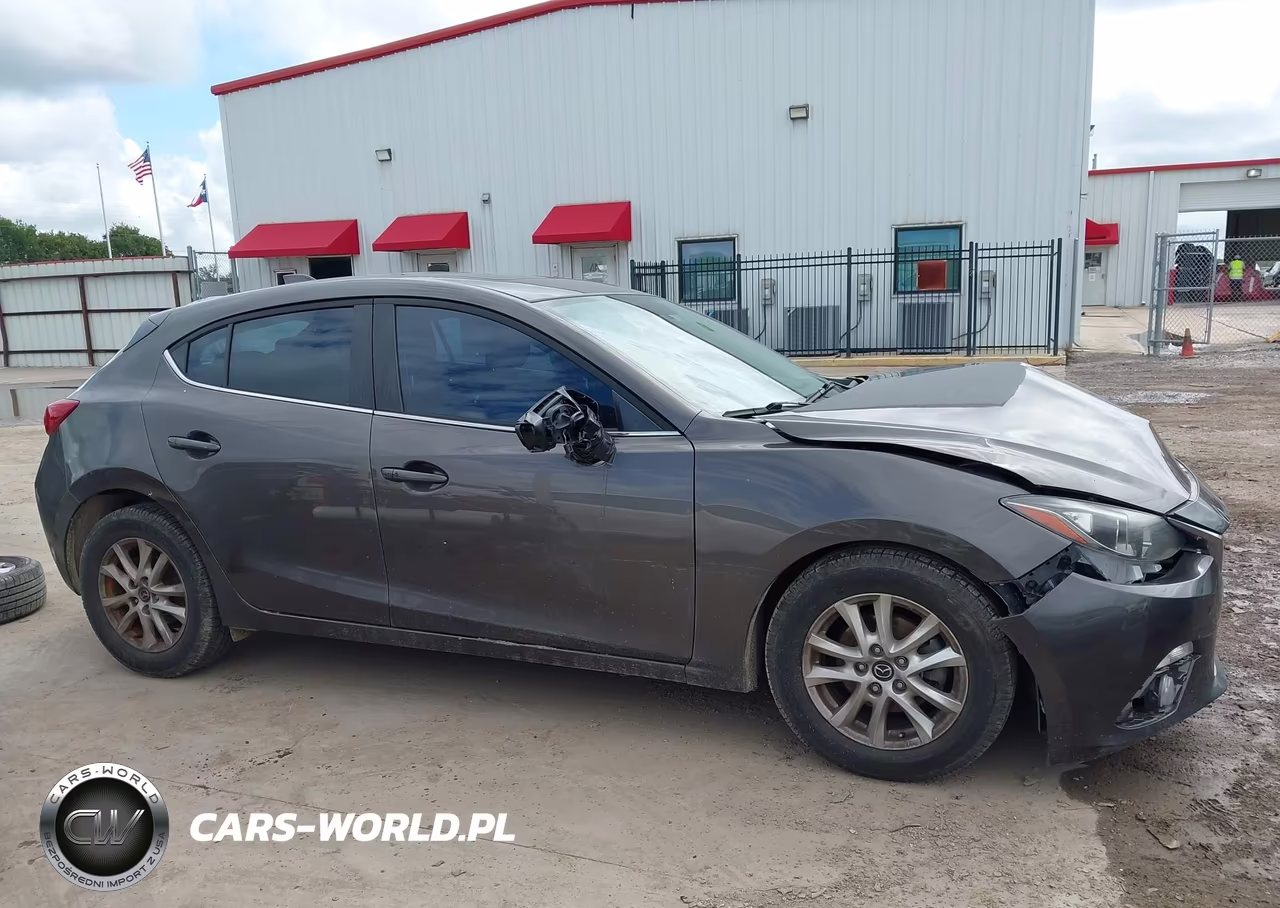 2016 Mazda Mazda3 I Touring VIN:3MZBM1M70GM286494 - 14