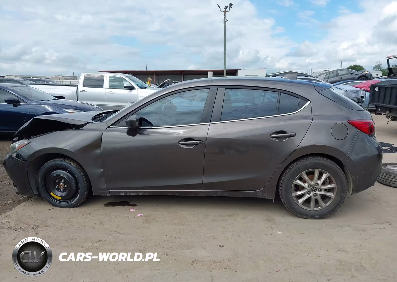 2016 Mazda Mazda3 I Touring VIN:3MZBM1M70GM286494 - 15