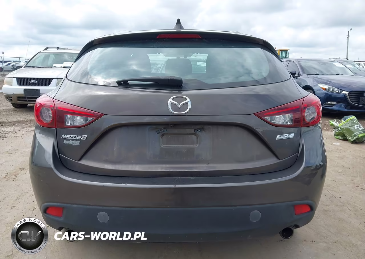 2016 Mazda Mazda3 I Touring VIN:3MZBM1M70GM286494 - 17