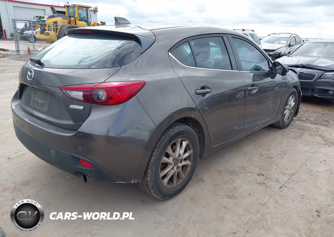 2016 Mazda Mazda3 I Touring VIN:3MZBM1M70GM286494 - 4