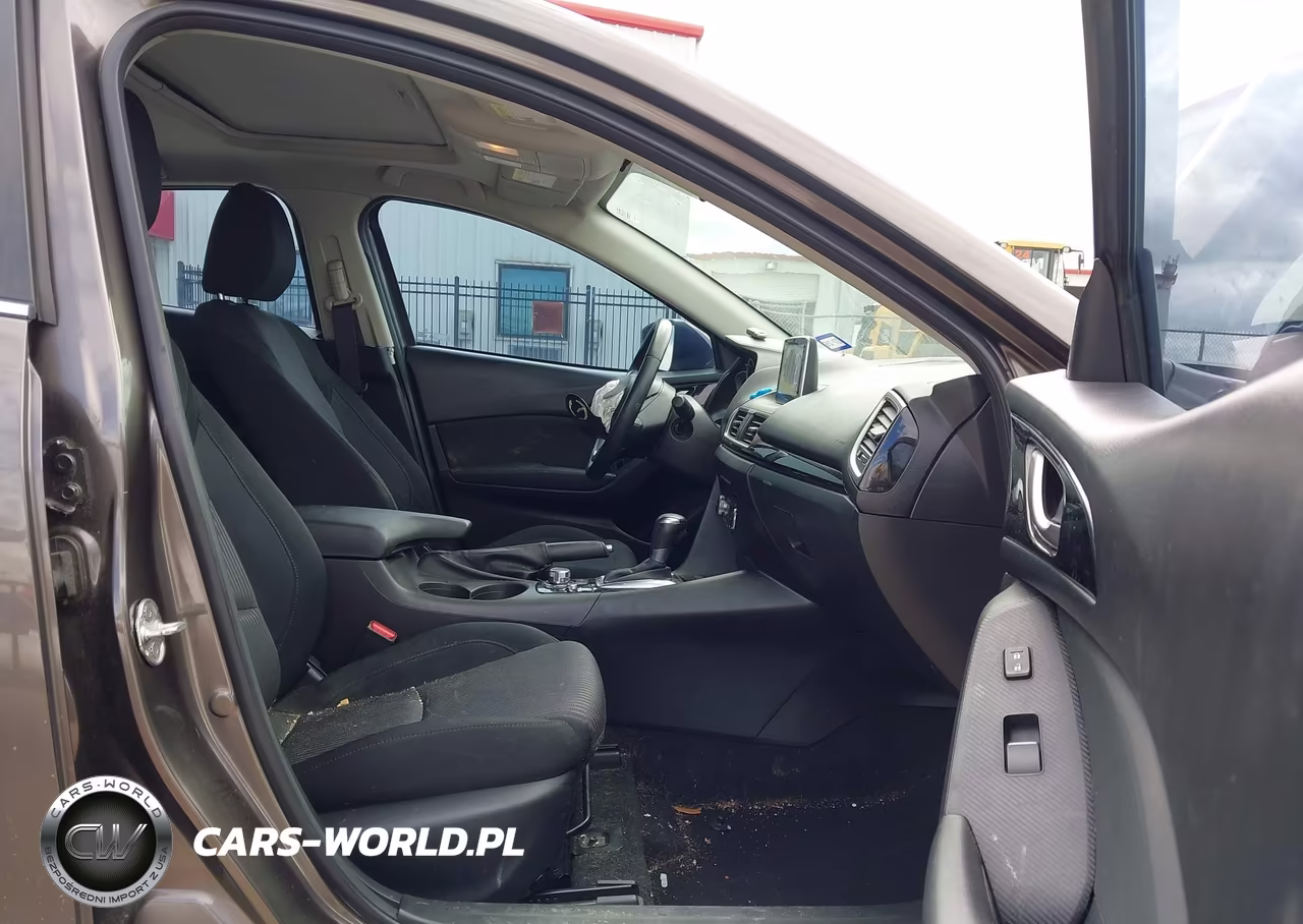 2016 Mazda Mazda3 I Touring VIN:3MZBM1M70GM286494 - 5