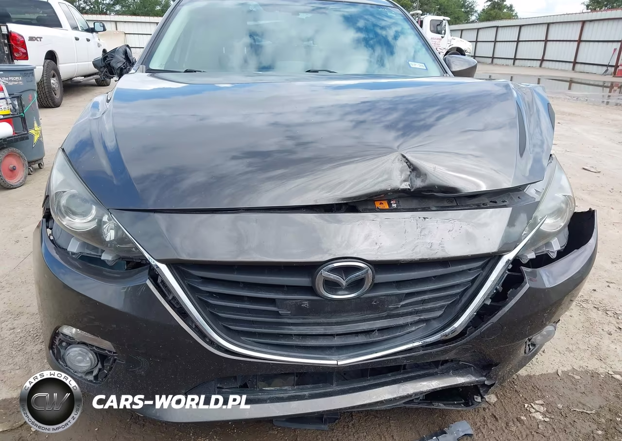 2016 Mazda Mazda3 I Touring VIN:3MZBM1M70GM286494 - 6