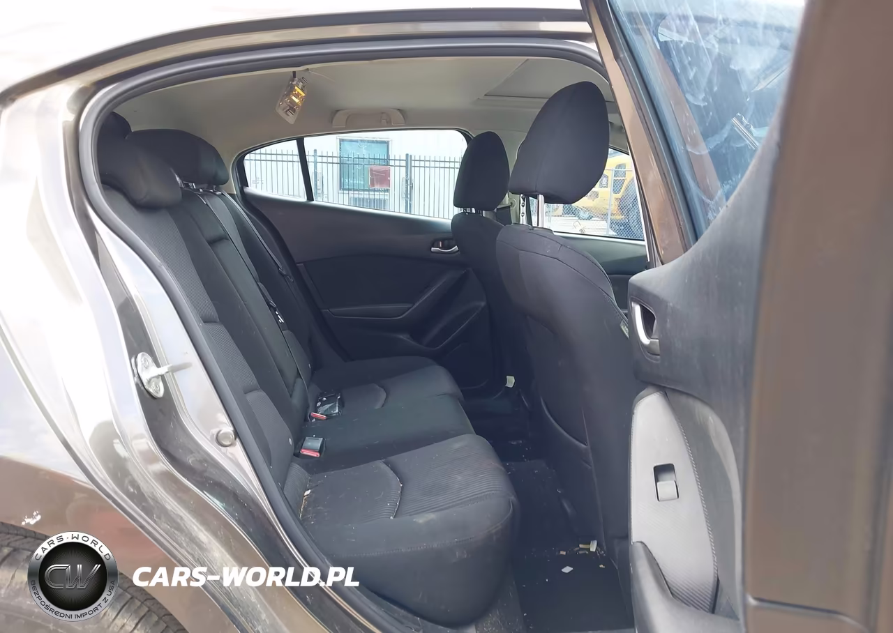 2016 Mazda Mazda3 I Touring VIN:3MZBM1M70GM286494 - 8
