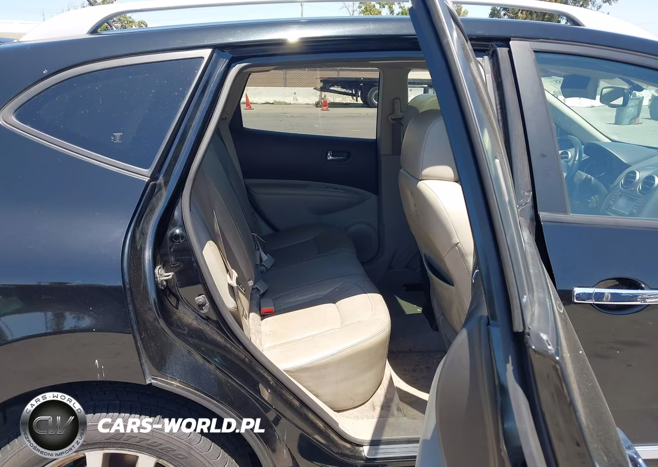 2012 Nissan Rogue Sv W-Sl Pkg VIN:JN8AS5MT0CW261828 - 8