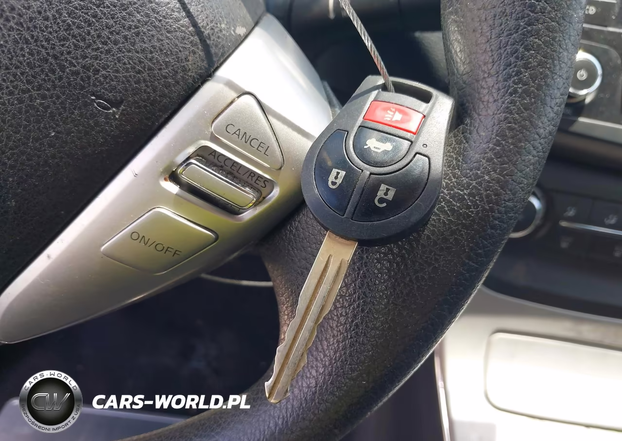 2015 Nissan Sentra S VIN:3N1AB7AP9FY358184 - 11