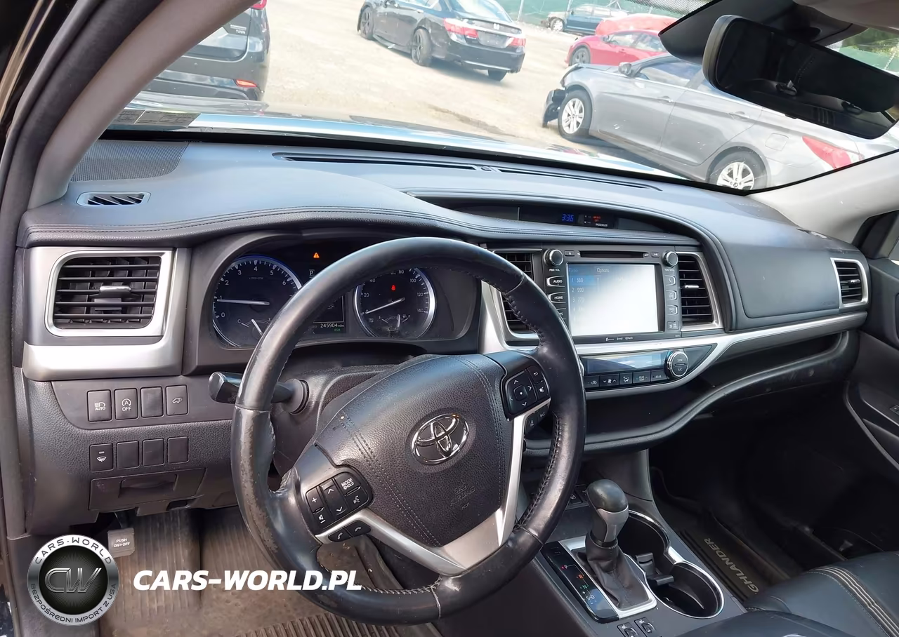 2017 Toyota Highlander Se VIN:5TDJZRFH7HS427373 - 18