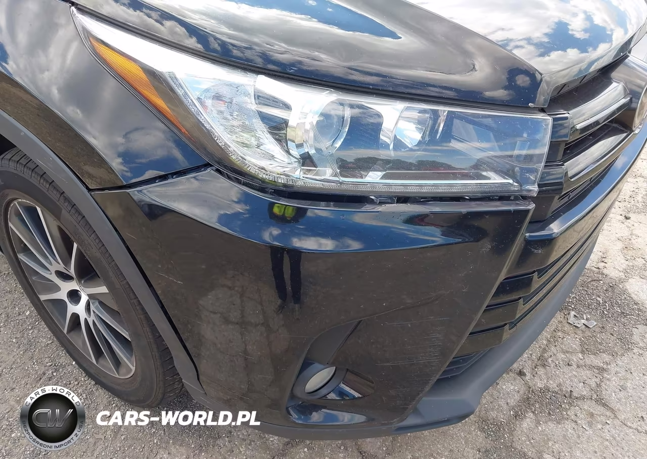 2017 Toyota Highlander Se VIN:5TDJZRFH7HS427373 - 6