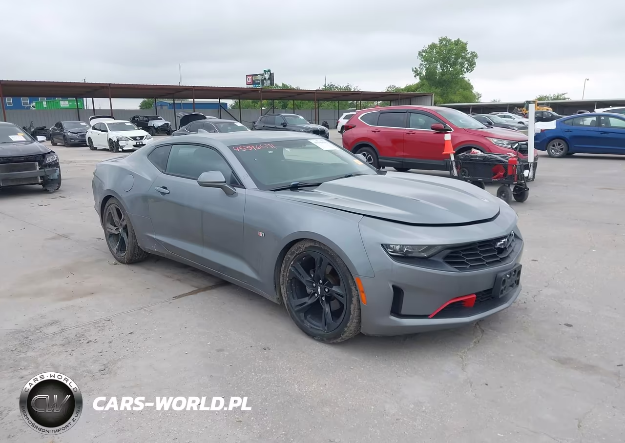 2019 Chevrolet Camaro 1Lt
