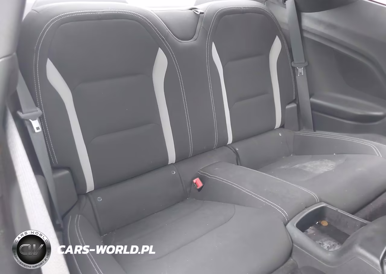 2019 Chevrolet Camaro 1Lt VIN:1G1FB1RS2K0116309 - 8