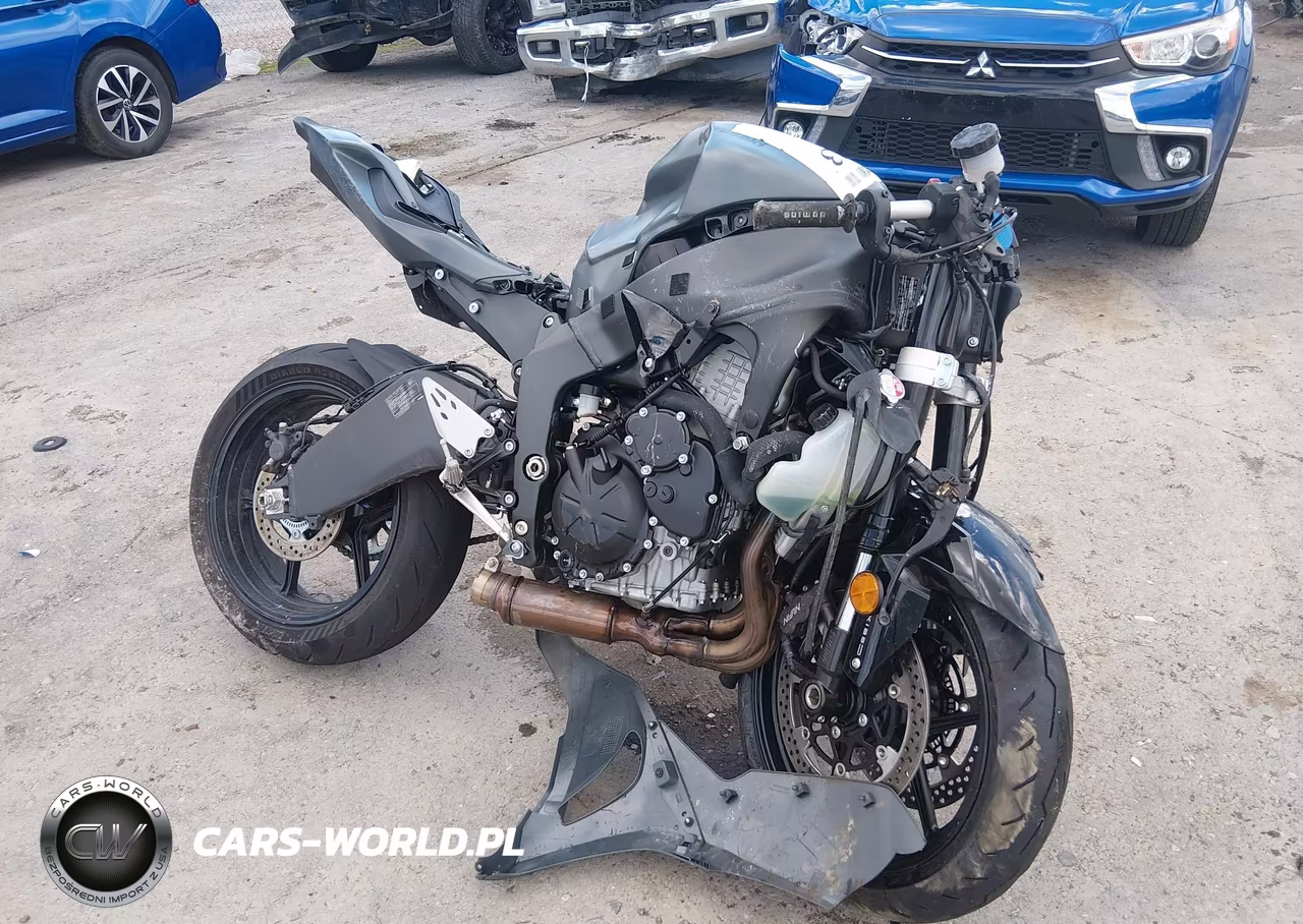 2025 Kawasaki Zx636 K – zdjęcie 1 z 12