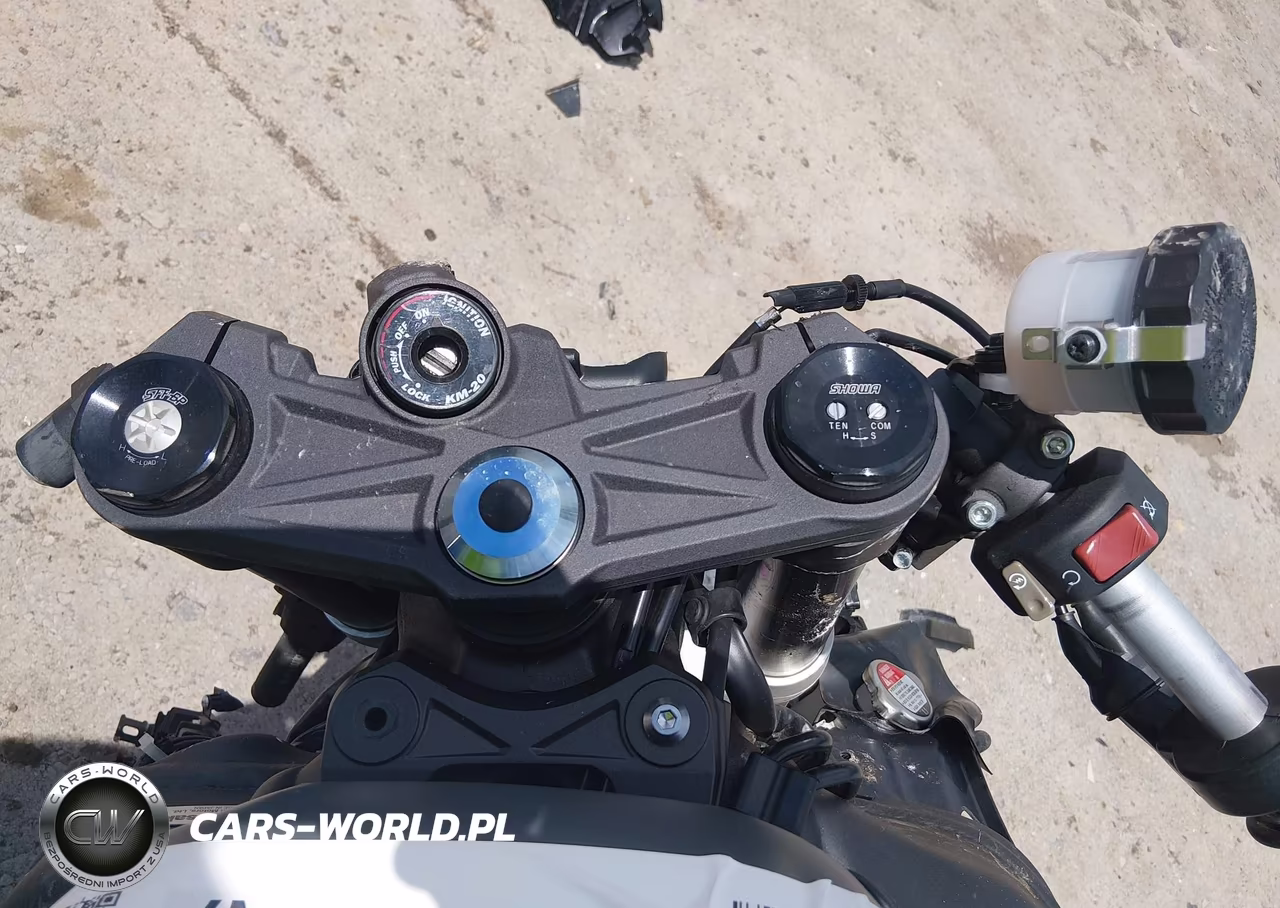 2025 Kawasaki Zx636 K VIN:JKBZXJJ16SA031322 - 7