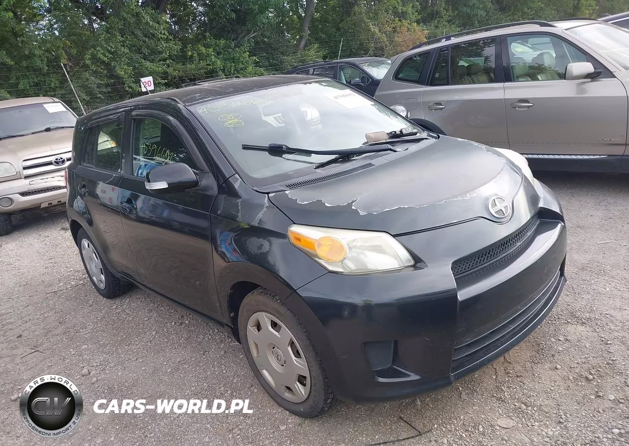 2010 Scion Xd