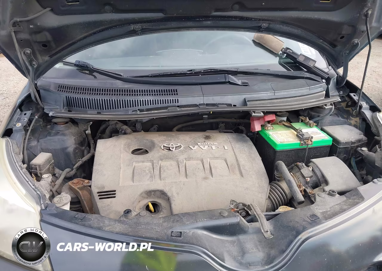2010 Scion Xd VIN:JTKKU4B46A1004207 - 10