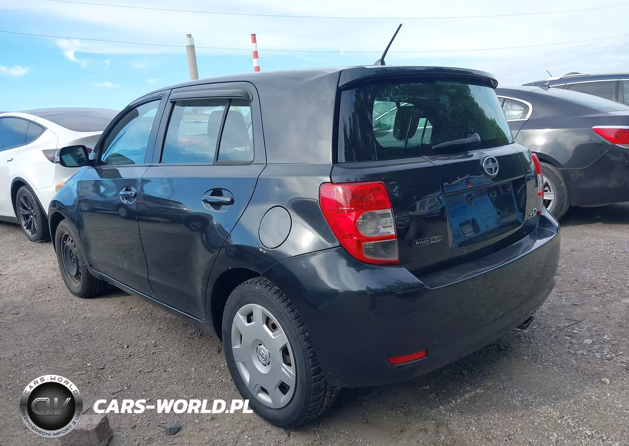 2010 Scion Xd VIN:JTKKU4B46A1004207 - 3