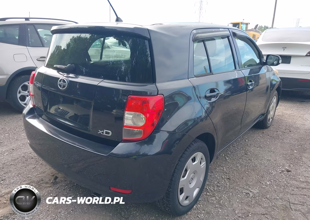 2010 Scion Xd VIN:JTKKU4B46A1004207 - 4