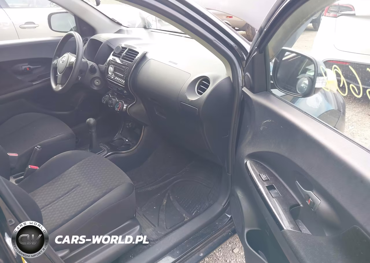 2010 Scion Xd VIN:JTKKU4B46A1004207 - 5