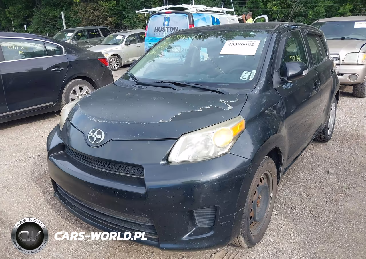 2010 Scion Xd VIN:JTKKU4B46A1004207 - 6