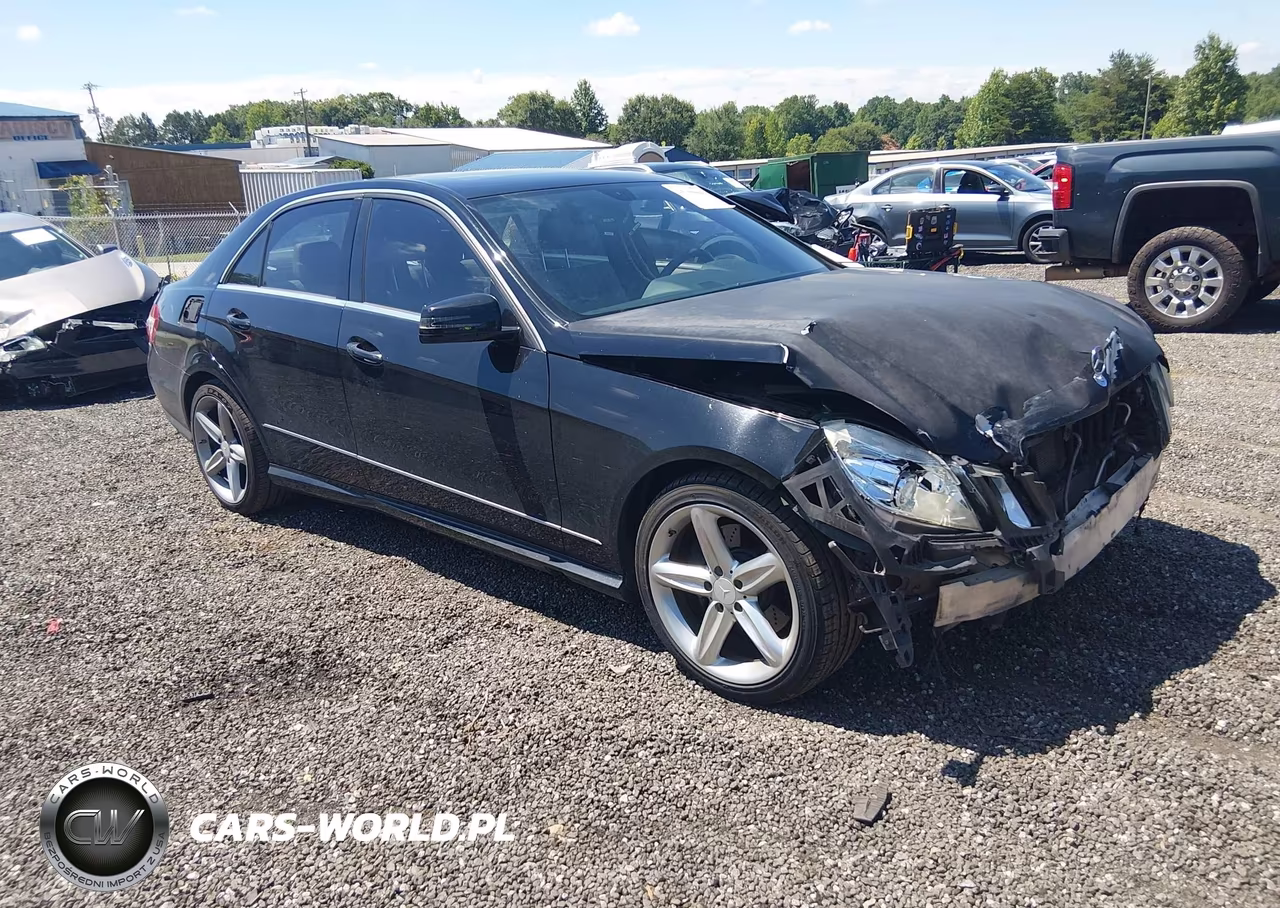 2010 Mercedes-Benz E 350