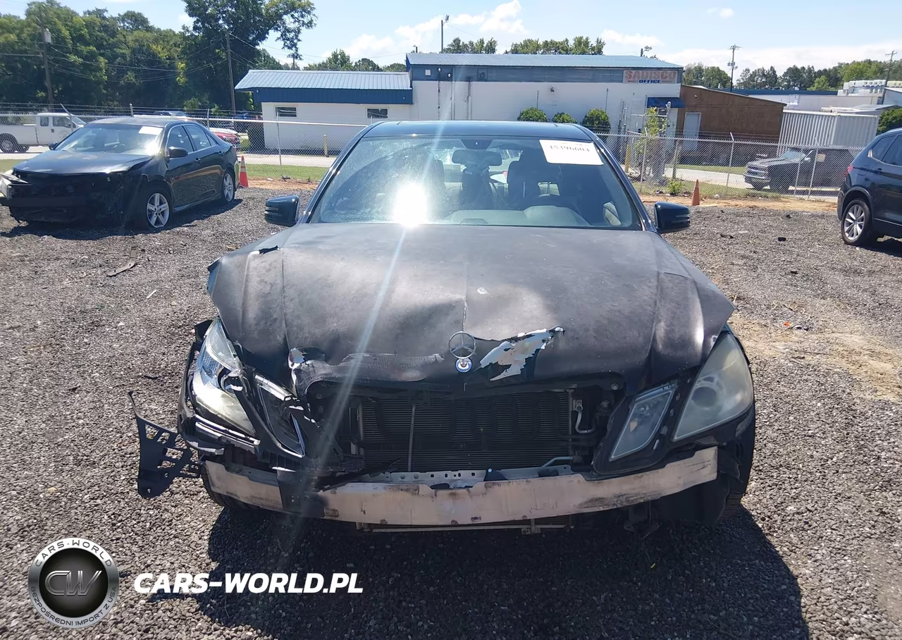 2010 Mercedes-Benz E 350 VIN:WDDHF5GB2AA097709 - 13
