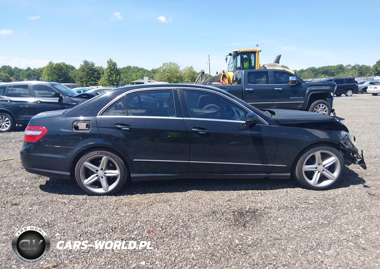 2010 Mercedes-Benz E 350 VIN:WDDHF5GB2AA097709 - 14