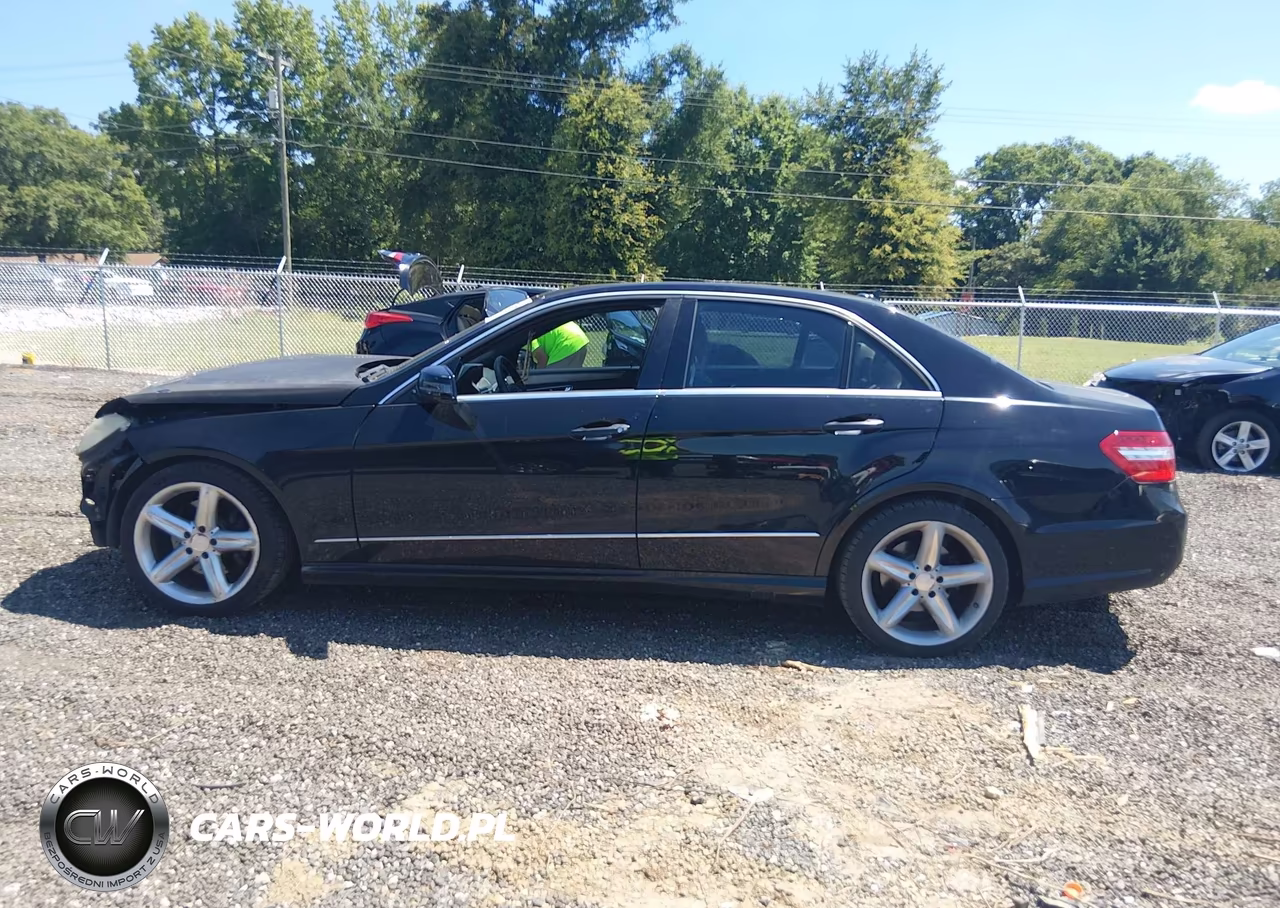 2010 Mercedes-Benz E 350 VIN:WDDHF5GB2AA097709 - 15