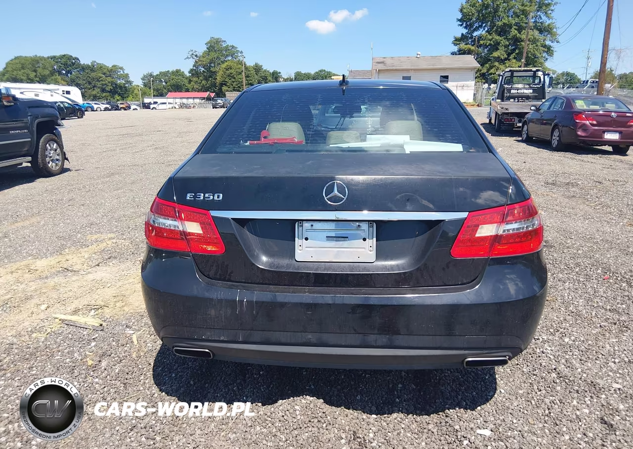 2010 Mercedes-Benz E 350 VIN:WDDHF5GB2AA097709 - 17