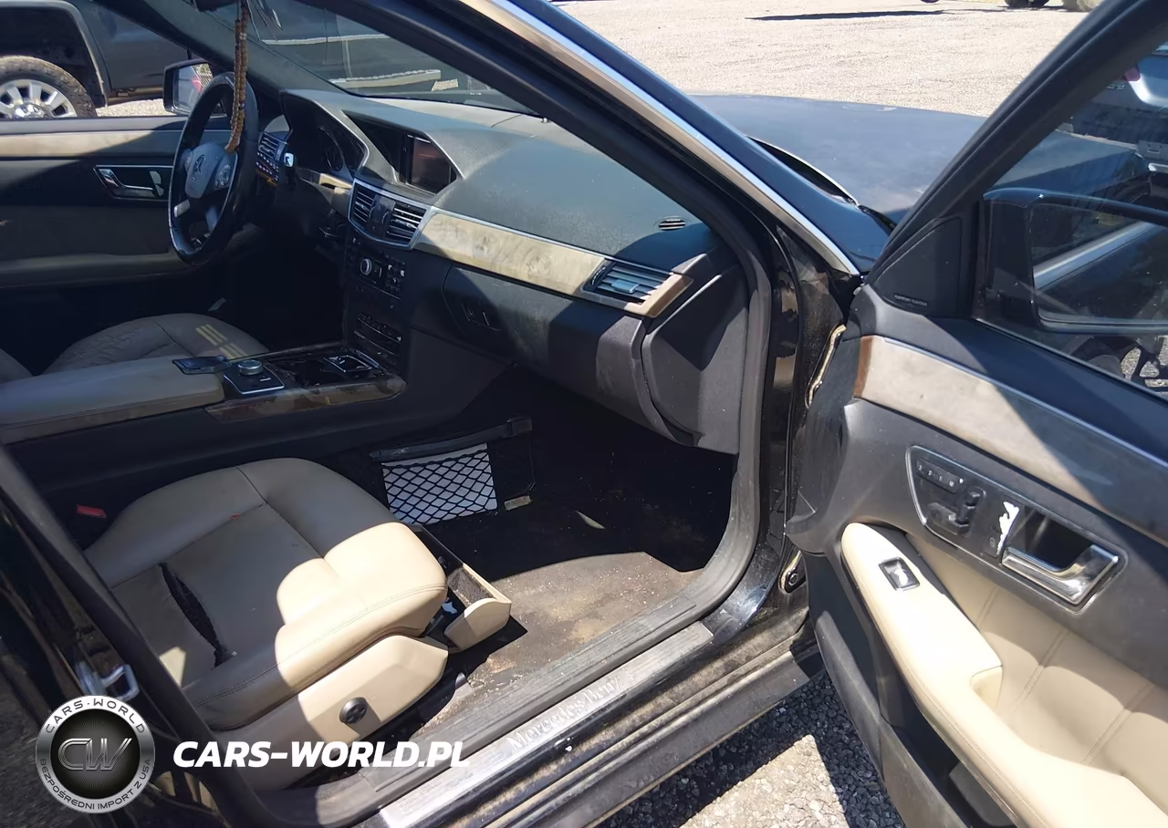 2010 Mercedes-Benz E 350 VIN:WDDHF5GB2AA097709 - 5