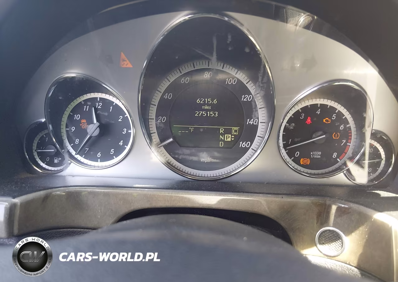 2010 Mercedes-Benz E 350 VIN:WDDHF5GB2AA097709 - 7