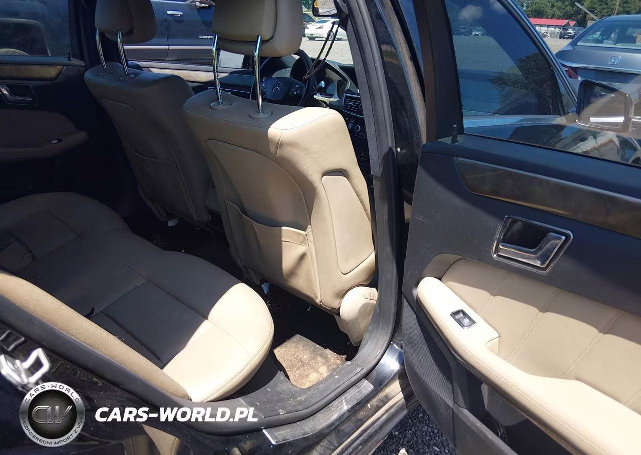 2010 Mercedes-Benz E 350 VIN:WDDHF5GB2AA097709 - 8