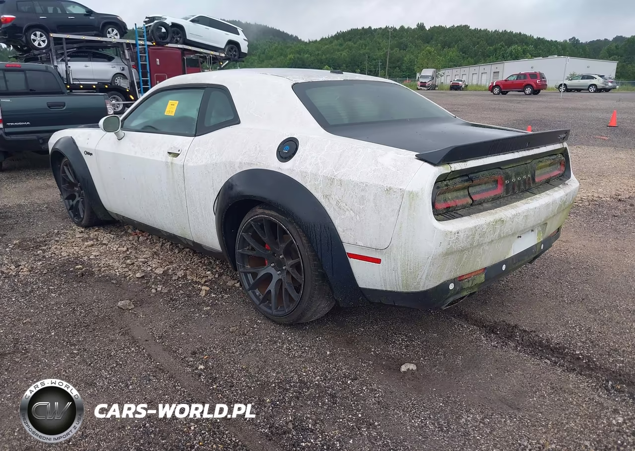 2013 Dodge Challenger R-T Classic VIN:2C3CDYBT8DH510769 - 3