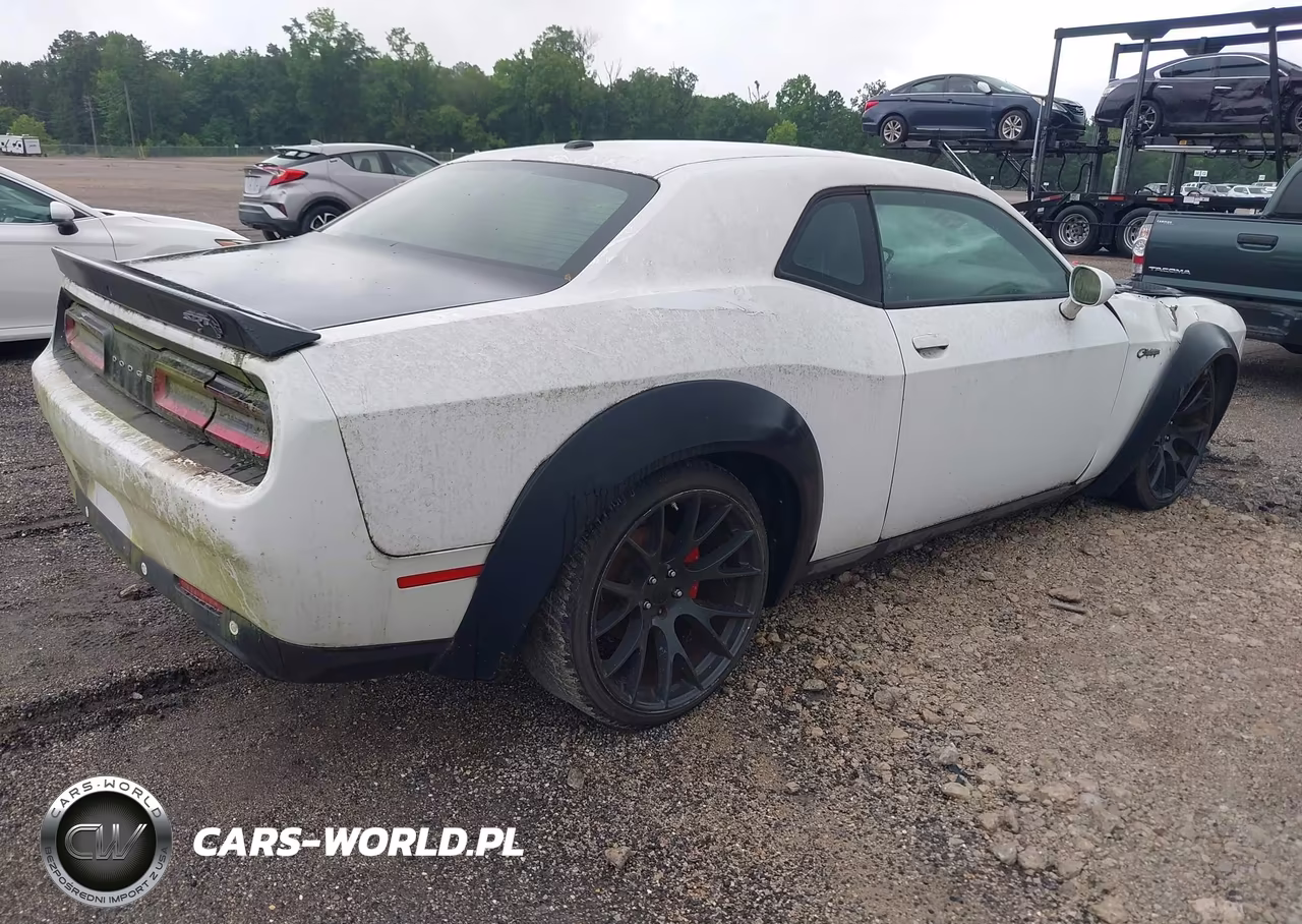 2013 Dodge Challenger R-T Classic VIN:2C3CDYBT8DH510769 - 4