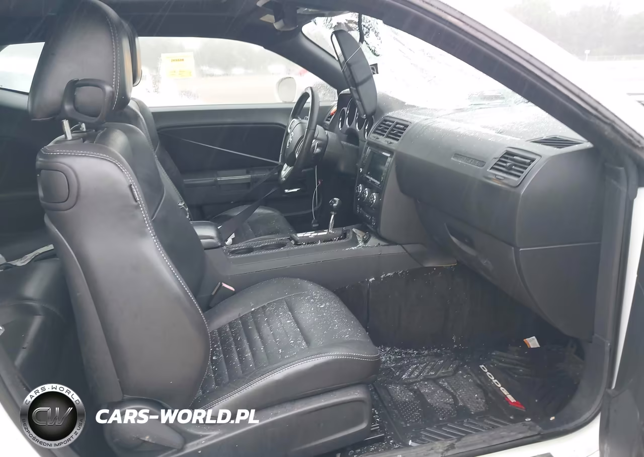2013 Dodge Challenger R-T Classic VIN:2C3CDYBT8DH510769 - 5