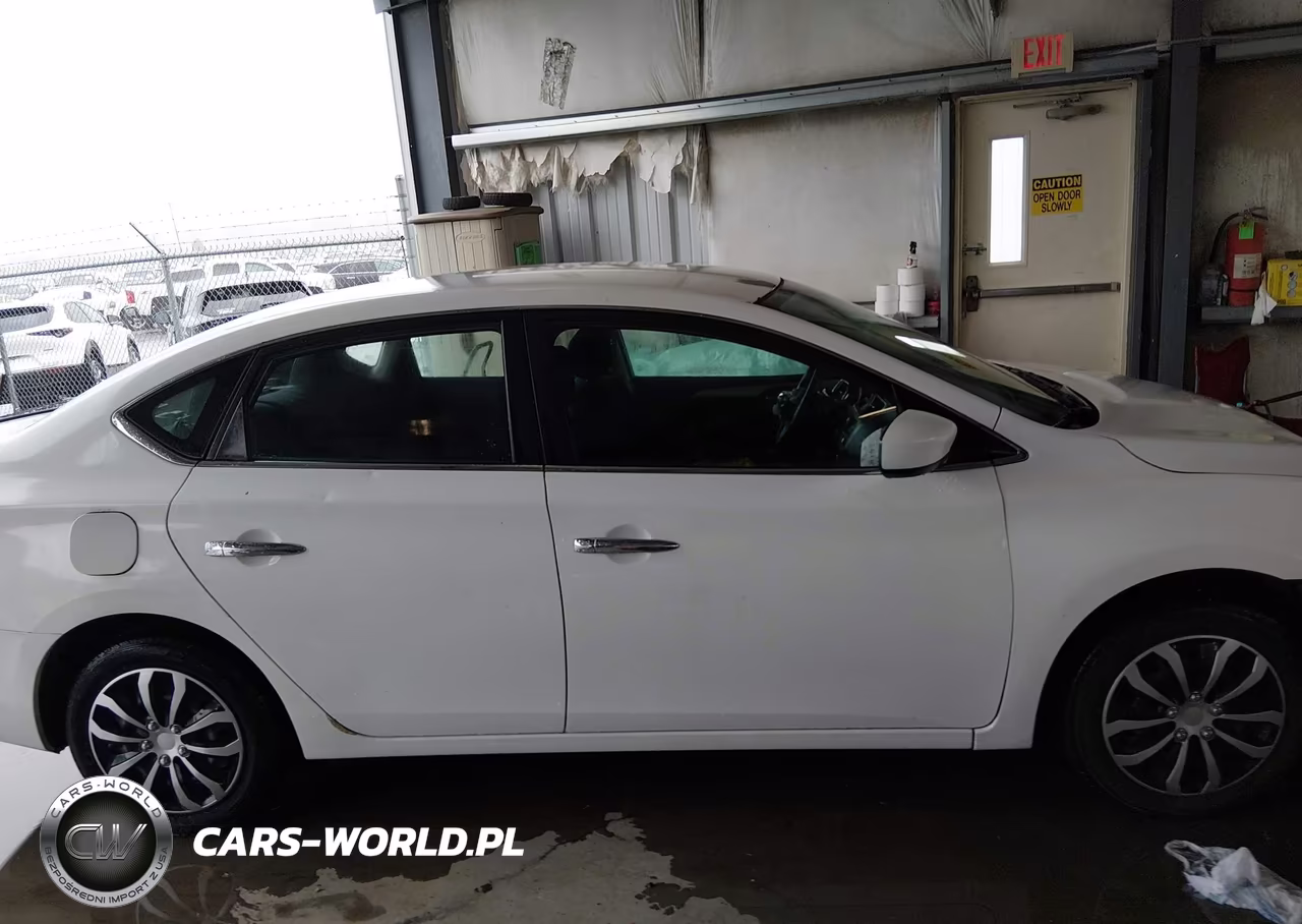 2016 Nissan Sentra Fe+ S-S-Sl-Sr-Sv VIN:3N1AB7AP1GY280968 - 13