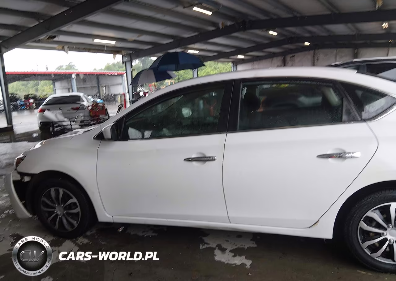 2016 Nissan Sentra Fe+ S-S-Sl-Sr-Sv VIN:3N1AB7AP1GY280968 - 14