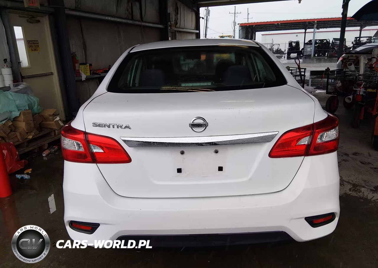 2016 Nissan Sentra Fe+ S-S-Sl-Sr-Sv VIN:3N1AB7AP1GY280968 - 16