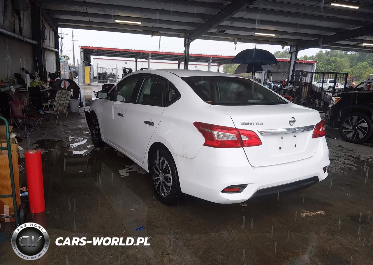 2016 Nissan Sentra Fe+ S-S-Sl-Sr-Sv VIN:3N1AB7AP1GY280968 - 3