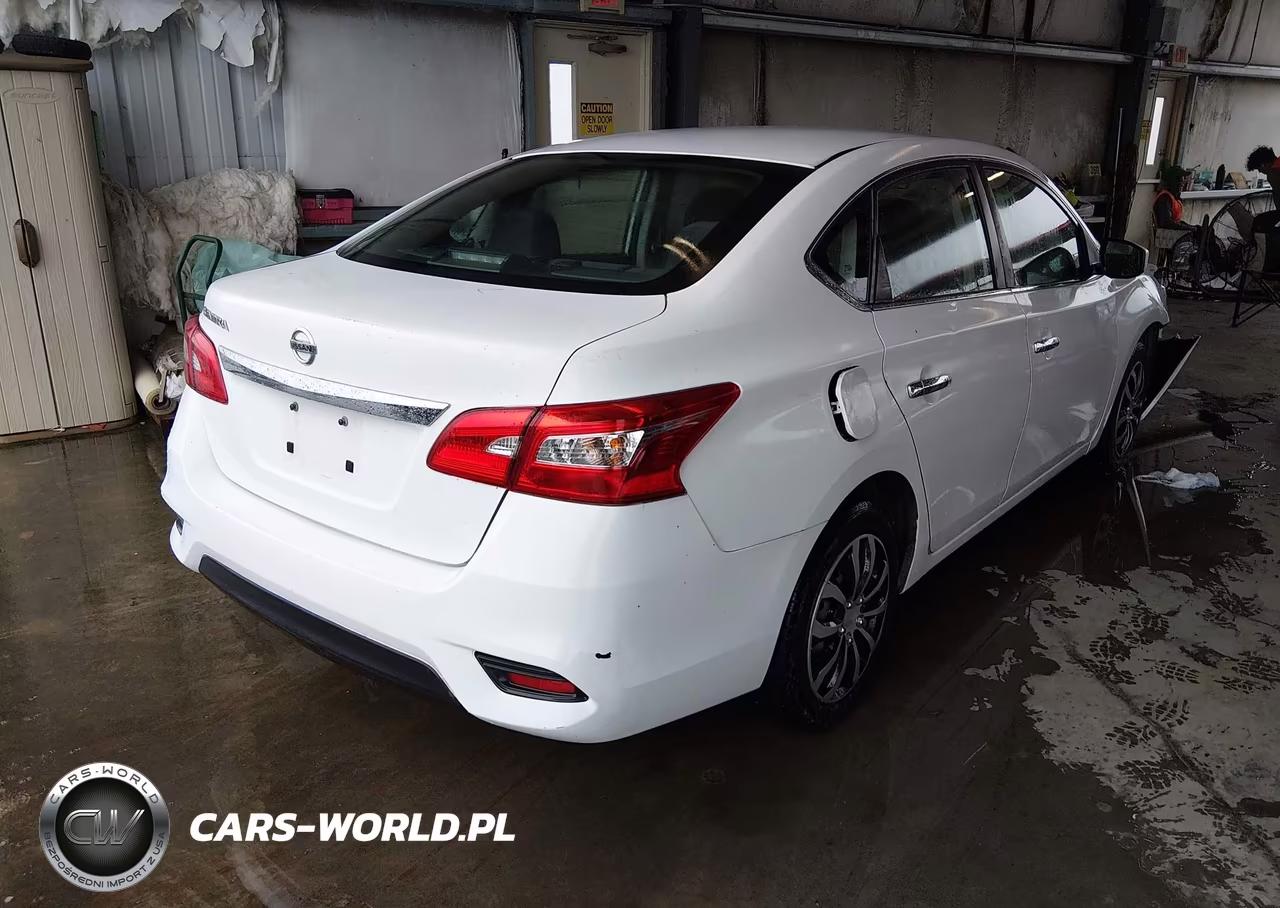 2016 Nissan Sentra Fe+ S-S-Sl-Sr-Sv VIN:3N1AB7AP1GY280968 - 4