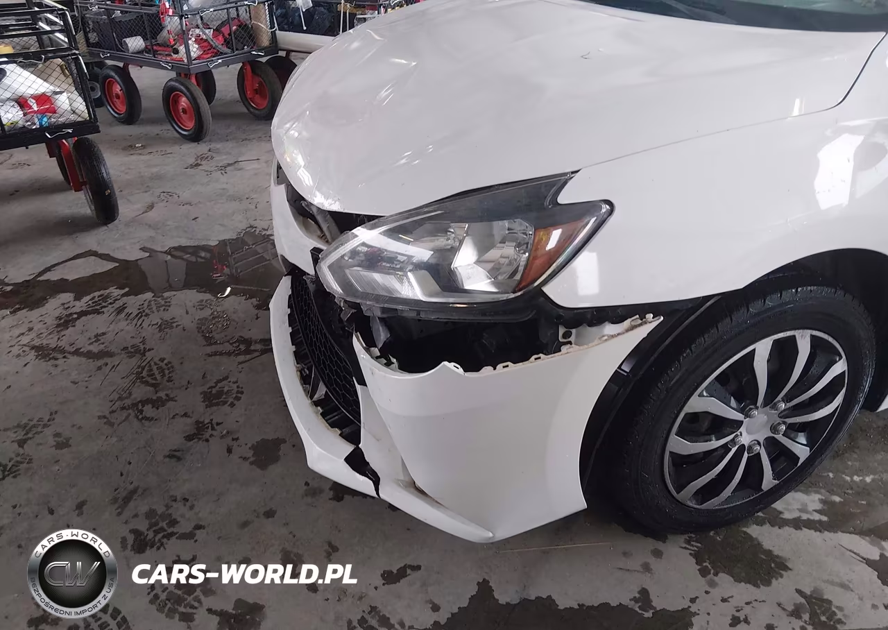 2016 Nissan Sentra Fe+ S-S-Sl-Sr-Sv VIN:3N1AB7AP1GY280968 - 6