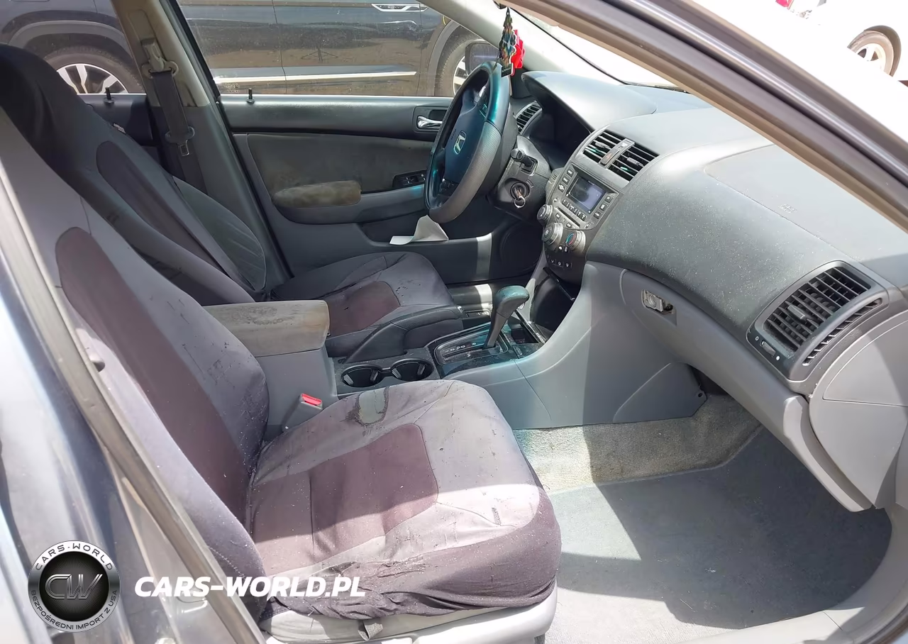 2007 Honda Accord 2.4 Se VIN:1HGCM56347A054665 - 5