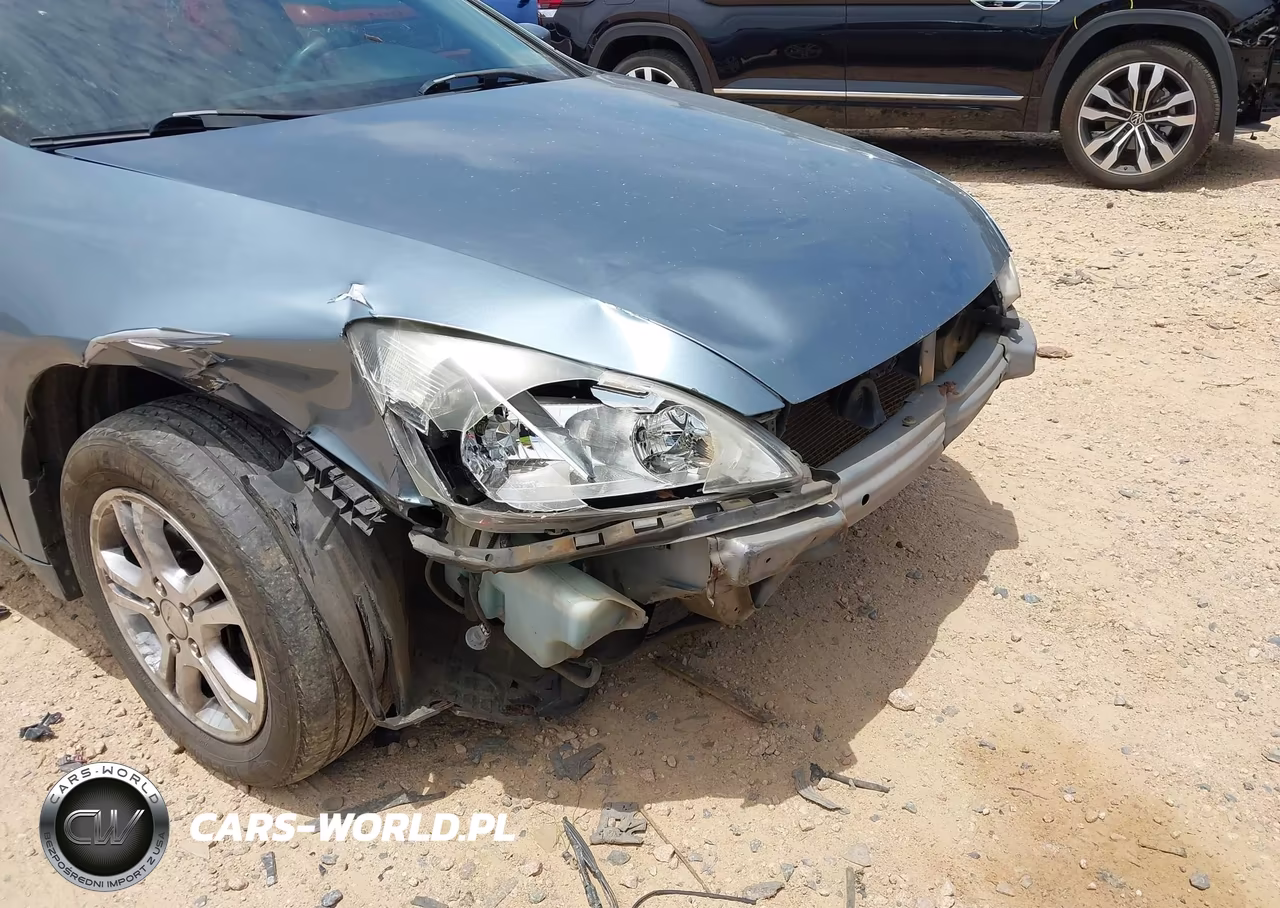 2007 Honda Accord 2.4 Se VIN:1HGCM56347A054665 - 6