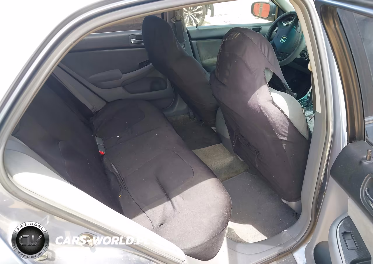 2007 Honda Accord 2.4 Se VIN:1HGCM56347A054665 - 8