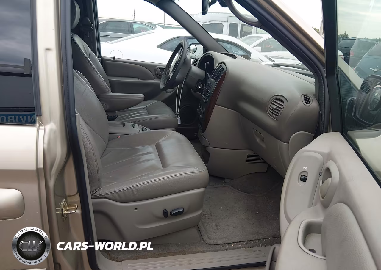 2003 Chrysler Town & Country Lxi VIN:2C8GP54L73R238609 - 5