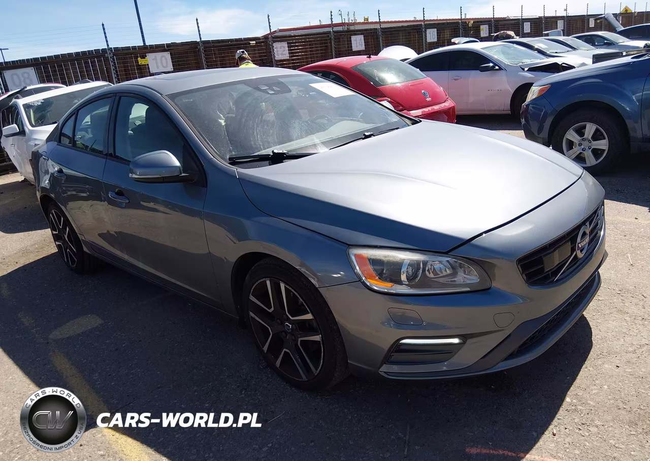 2017 Volvo S60 T5 Dynamic