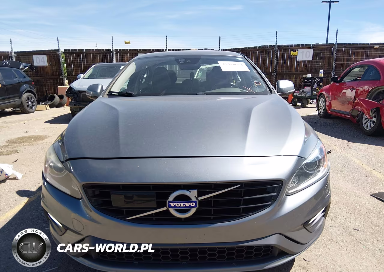 2017 Volvo S60 T5 Dynamic VIN:YV126MFL1H2425043 - 12