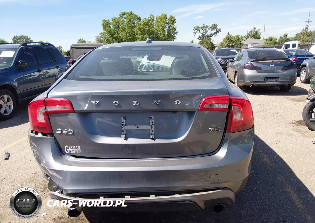 2017 Volvo S60 T5 Dynamic VIN:YV126MFL1H2425043 - 16